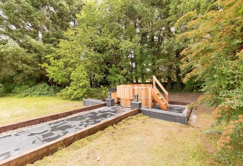 فندق ريفى Rachel S Farm Luxury Escapes With Hots Tubs