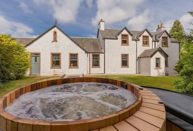 田舎風ホテル Rachel S Farm Luxury Escapes With Hots Tubs