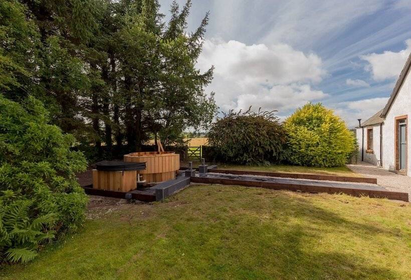 田舎風ホテル Rachel S Farm Luxury Escapes With Hots Tubs