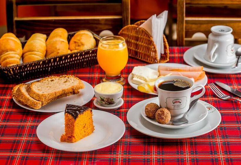 Сельский отель Solar Fazenda Do Cedro