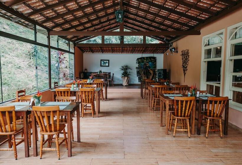 Сельский отель Solar Fazenda Do Cedro