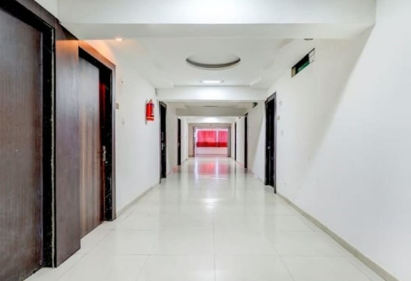 בית מלון כפרי Sangam