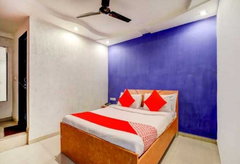 בית מלון כפרי Sangam