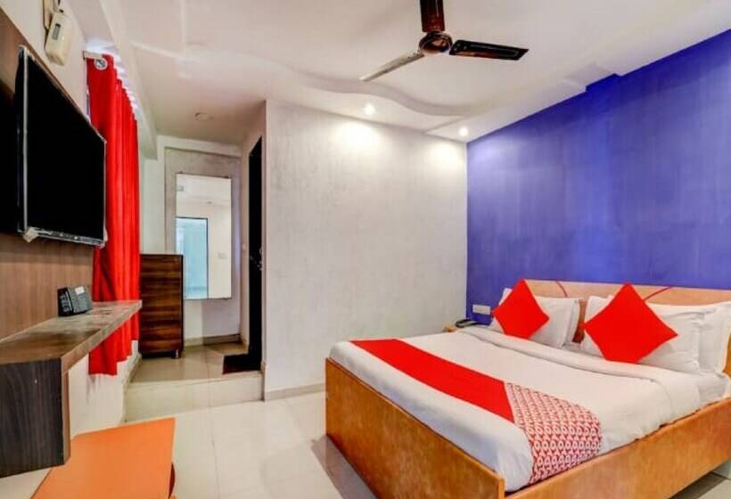 בית מלון כפרי Sangam