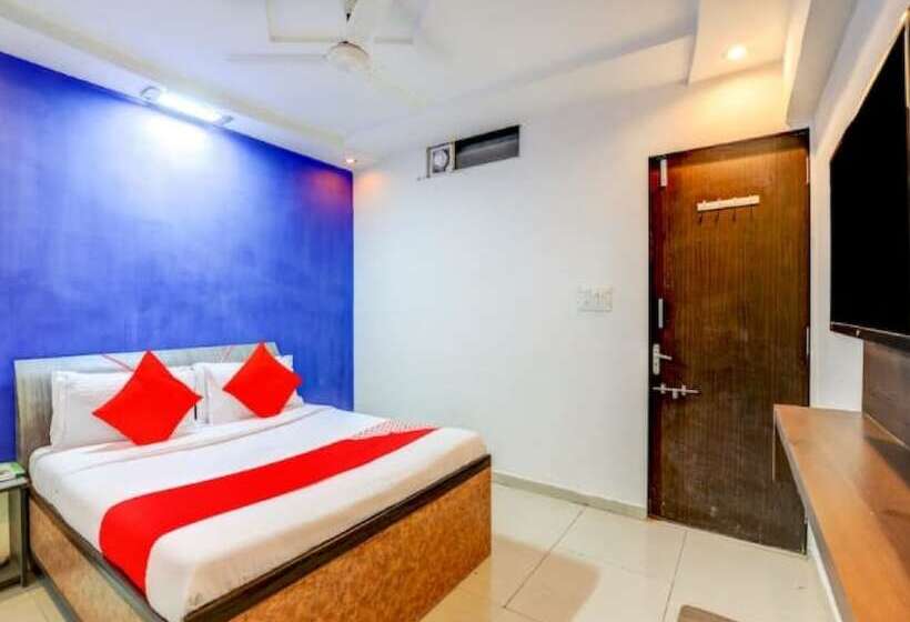 בית מלון כפרי Sangam