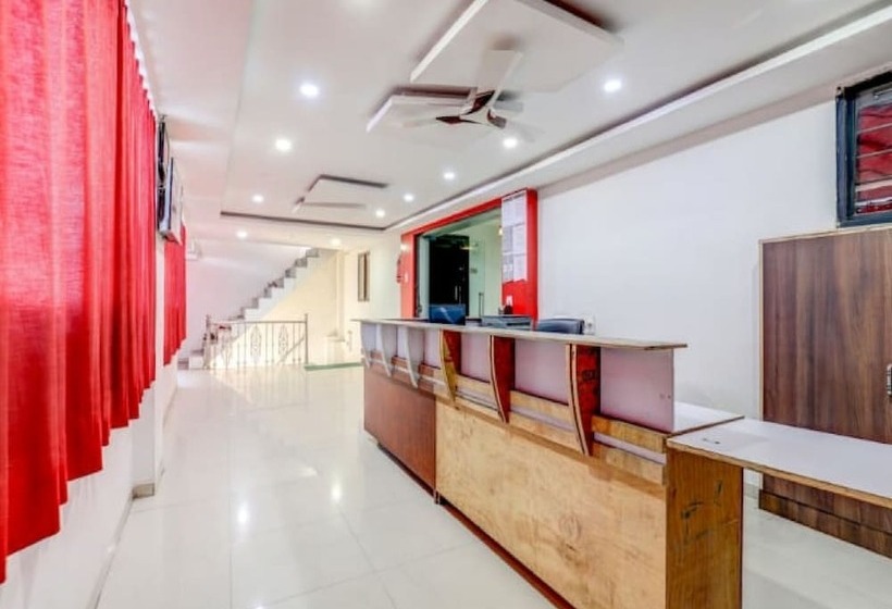 酒店 Sangam