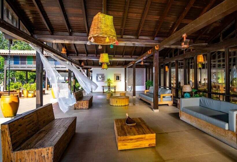 فندق Santa Rosa Pantanal