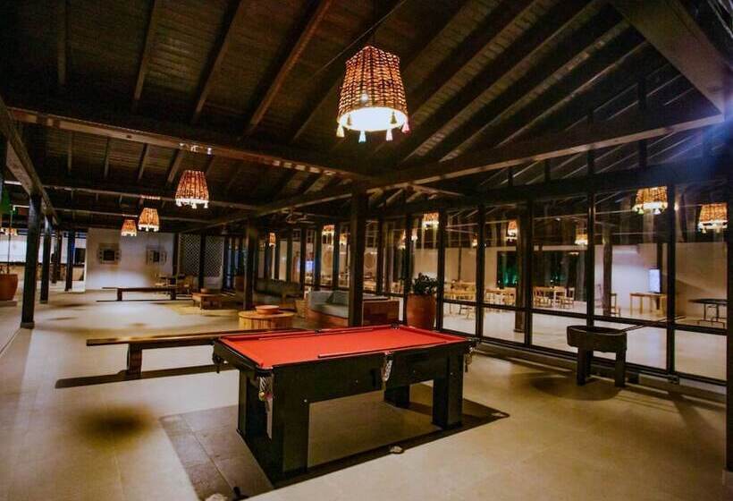 فندق Santa Rosa Pantanal