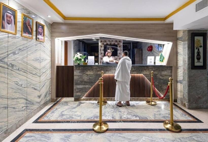 فندق سنود أجياد برج 1