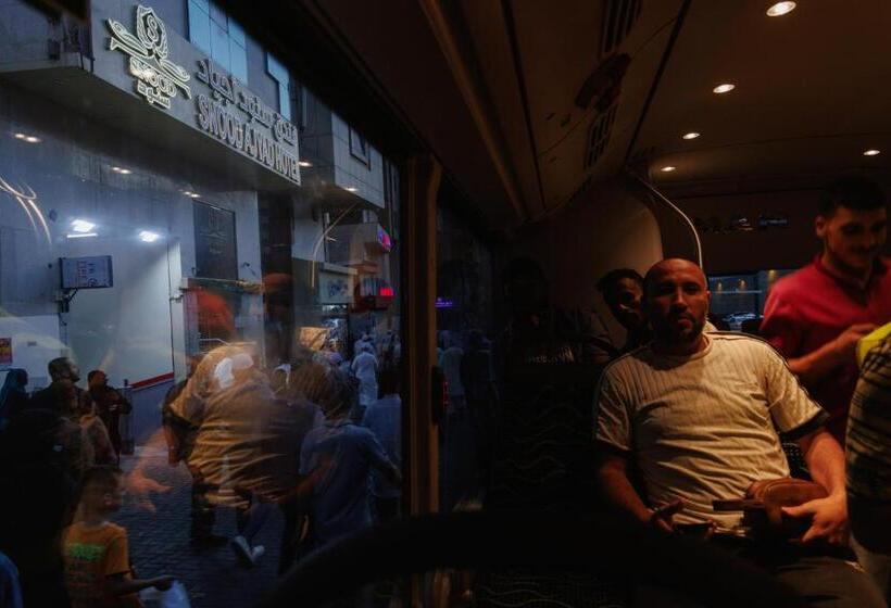 فندق سنود أجياد برج 1