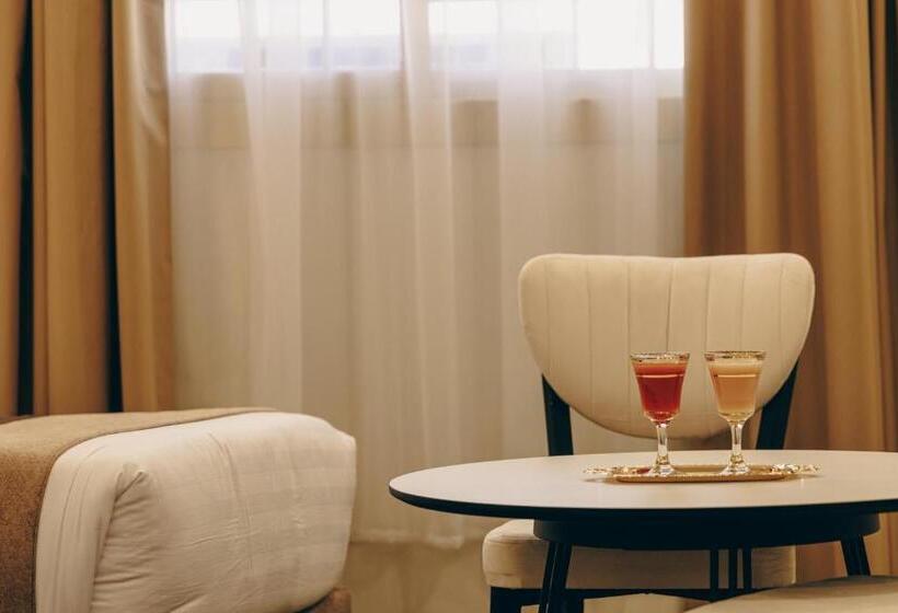 فندق سنود أجياد برج 1