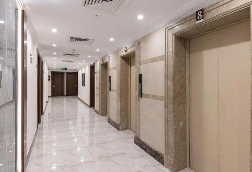 فندق سنود أجياد برج 1