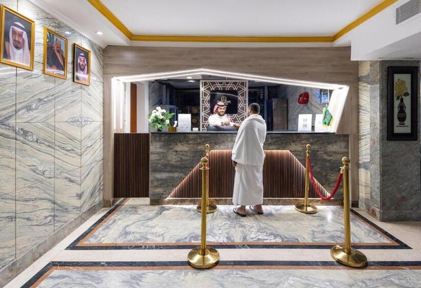 فندق سنود أجياد برج 1