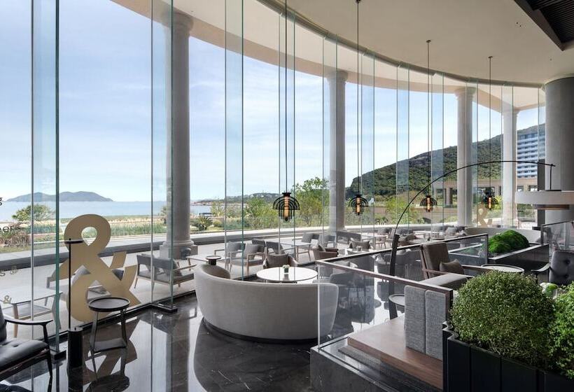 Отель Sheraton Ningbo Xiangshan Resort