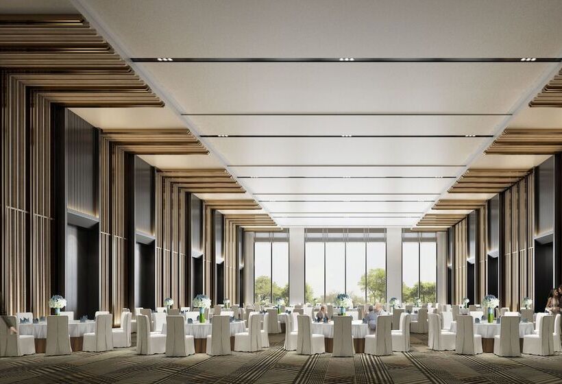 Отель Sheraton Ningbo Xiangshan Resort