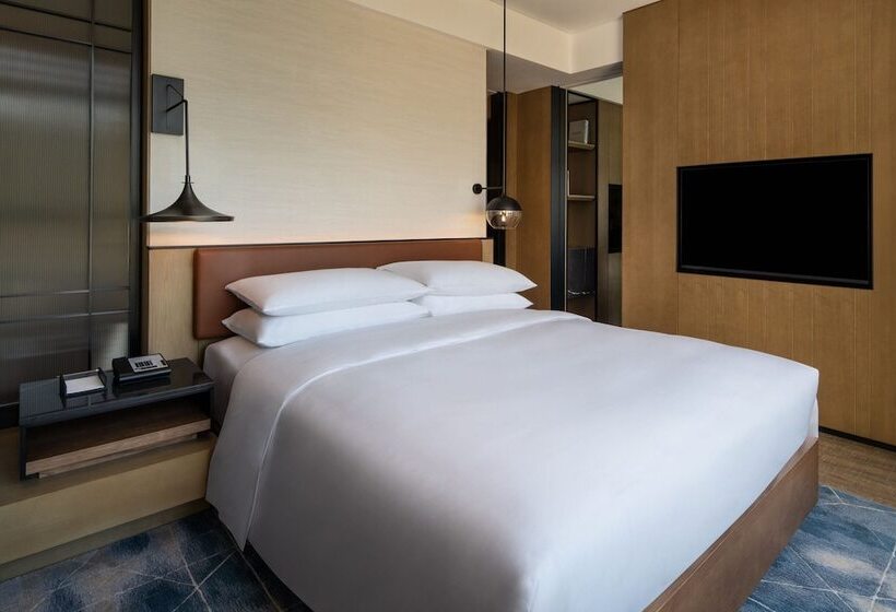 Отель Sheraton Ningbo Xiangshan Resort