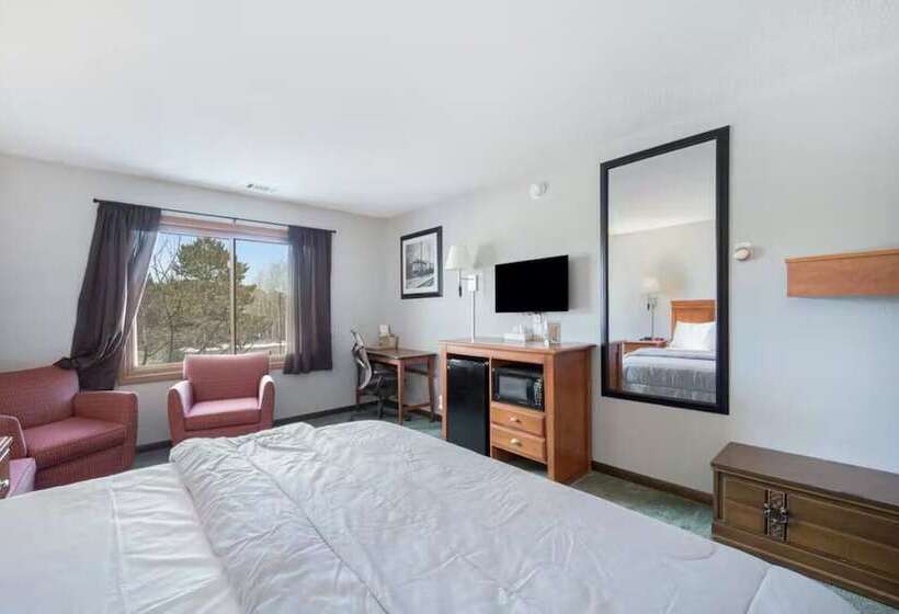 בית מלון כפרי Snow Chasers Lodge