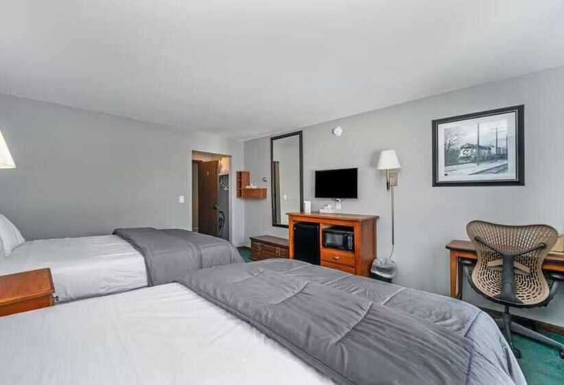 בית מלון כפרי Snow Chasers Lodge