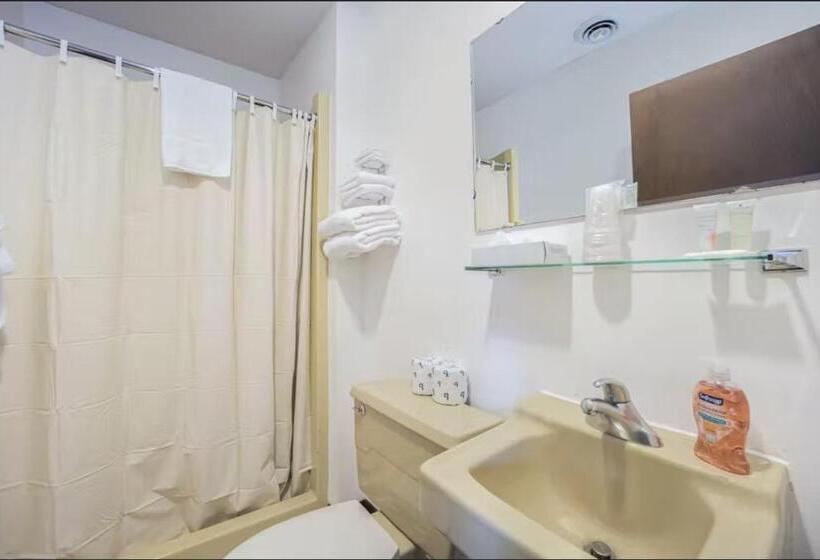 בית מלון כפרי Snow Chasers Lodge