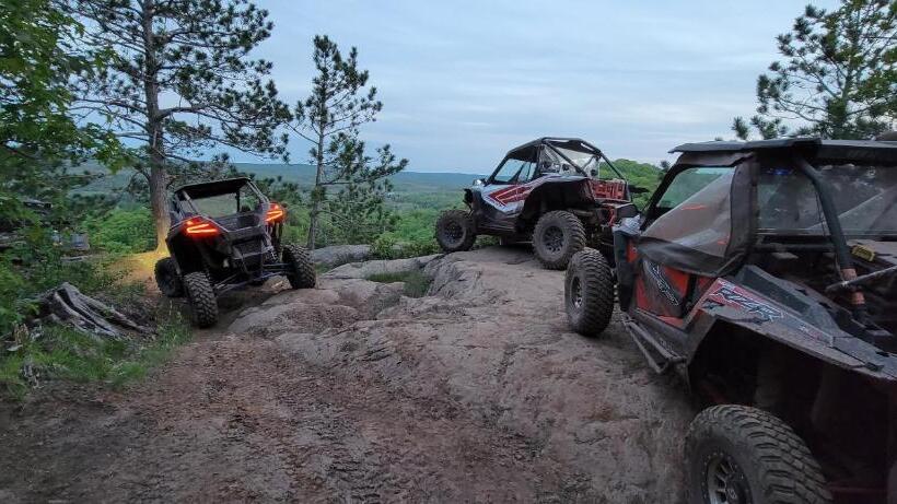 בית מלון כפרי Snow Chasers Lodge