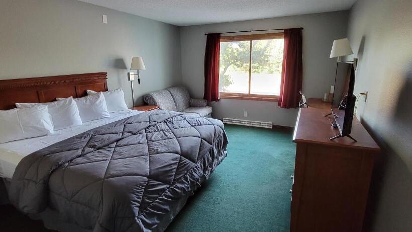 בית מלון כפרי Snow Chasers Lodge