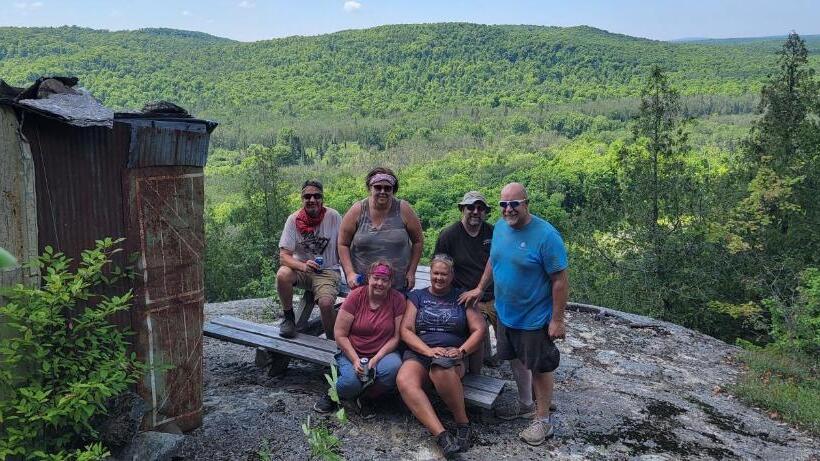 בית מלון כפרי Snow Chasers Lodge