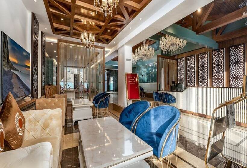 فندق Snowland Sonmarg