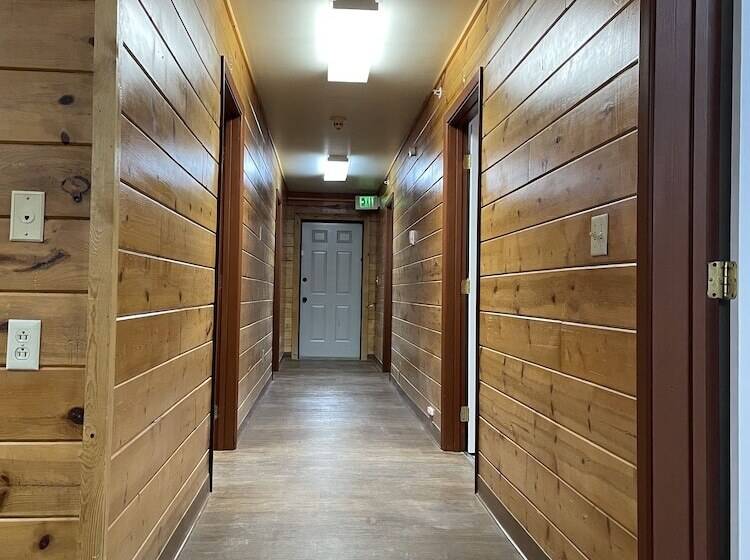 בית מלון כפרי Soldotna Lodge