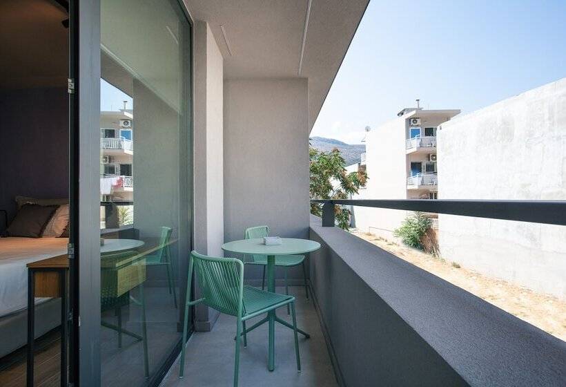 호텔 Souda Plaza Collection