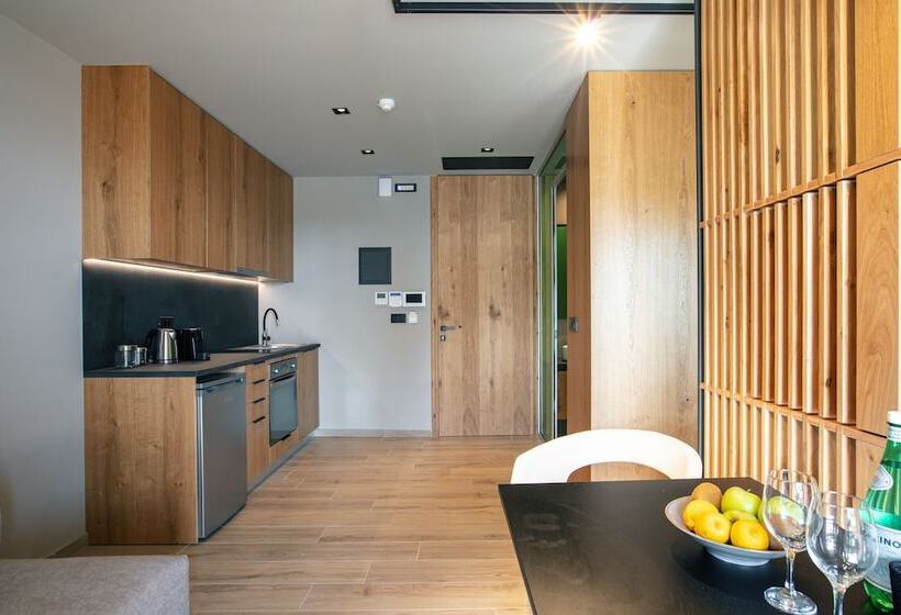 호텔 Souda Plaza Collection