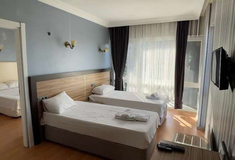 Tabiat Park Hotel Ayvalik