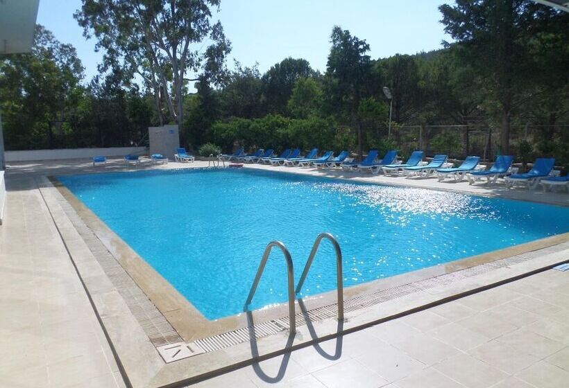 Tabiat Park Hotel Ayvalik