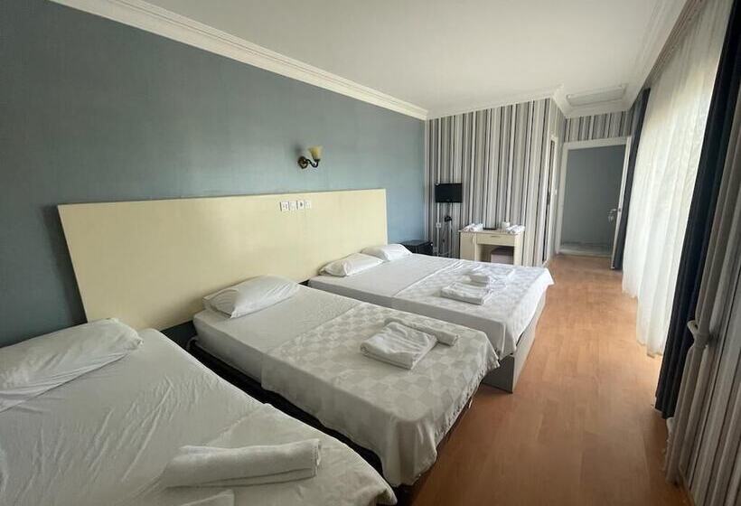 Tabiat Park Hotel Ayvalik