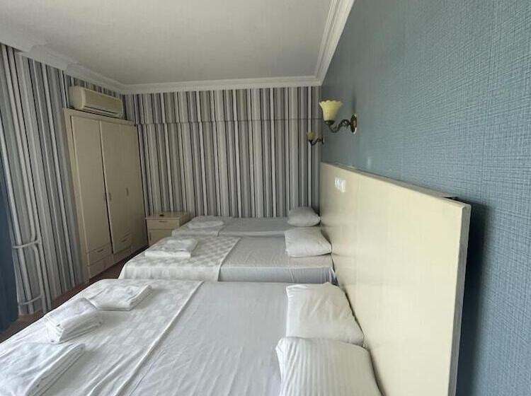 Tabiat Park Hotel Ayvalik