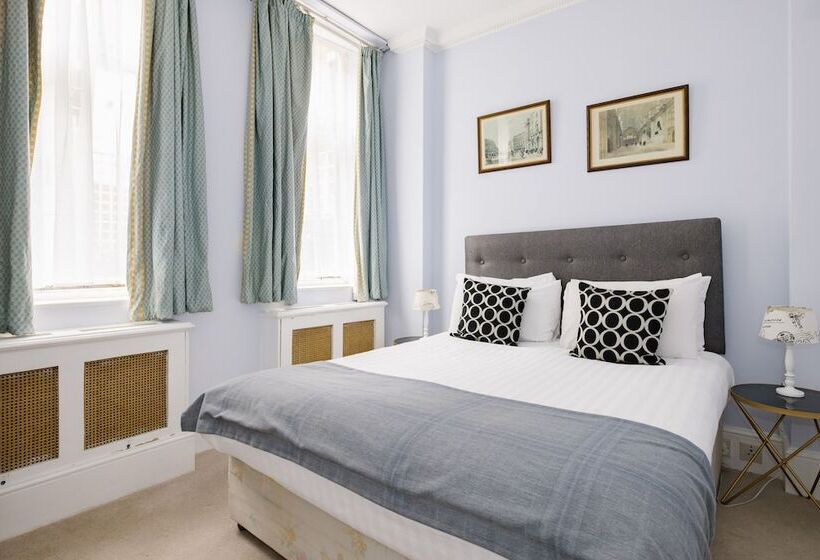 هتل The Abbey Notting Hill