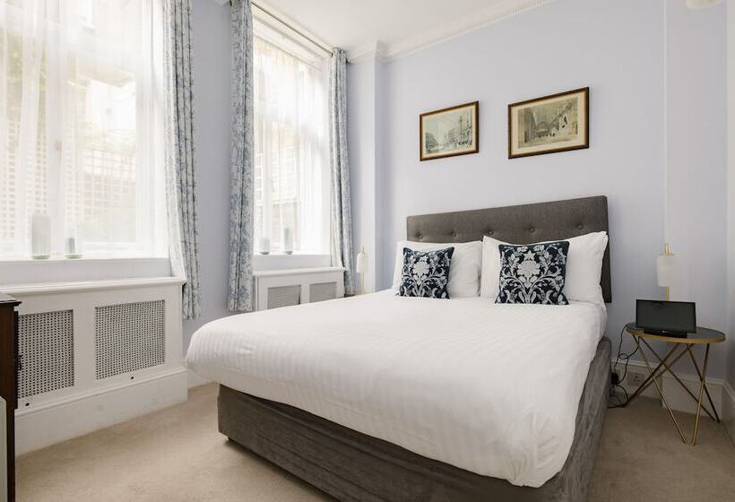 هتل The Abbey Notting Hill