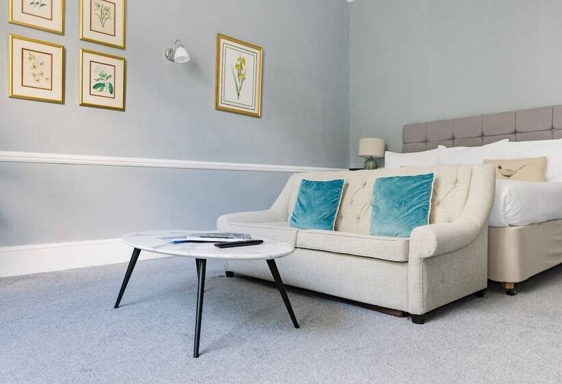 هتل The Abbey Notting Hill