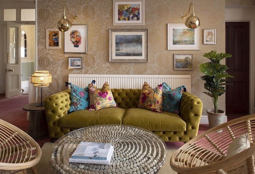 호텔 The Beach Club