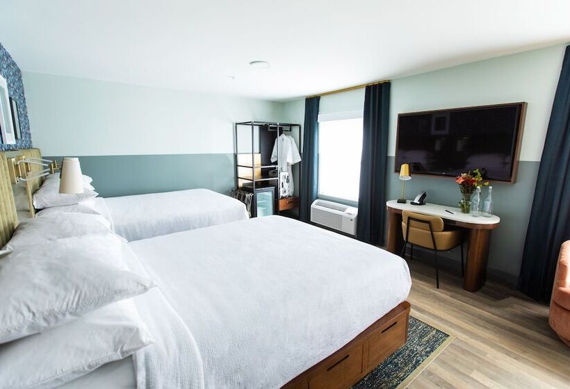 ホテル Voco The Darwin Atlanta Midtown By Ihg