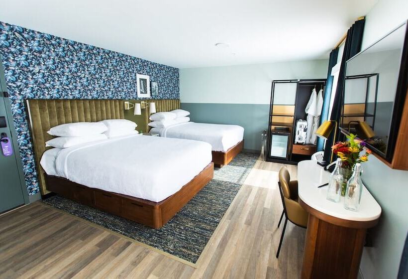 هتل Voco The Darwin Atlanta Midtown By Ihg