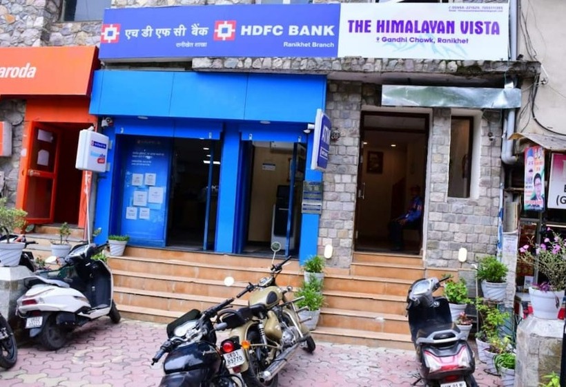 ホテル The Himalayan Vista