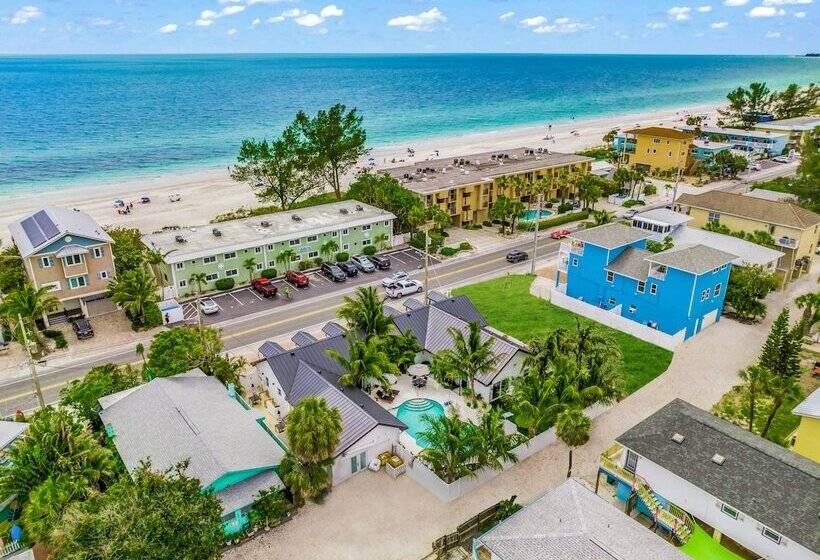 فندق The Retreat At Anna Maria Island Inn