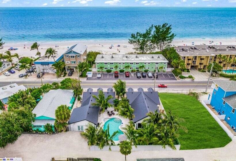 فندق The Retreat At Anna Maria Island Inn