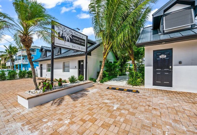 فندق The Retreat At Anna Maria Island Inn