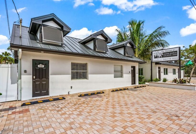 فندق The Retreat At Anna Maria Island Inn