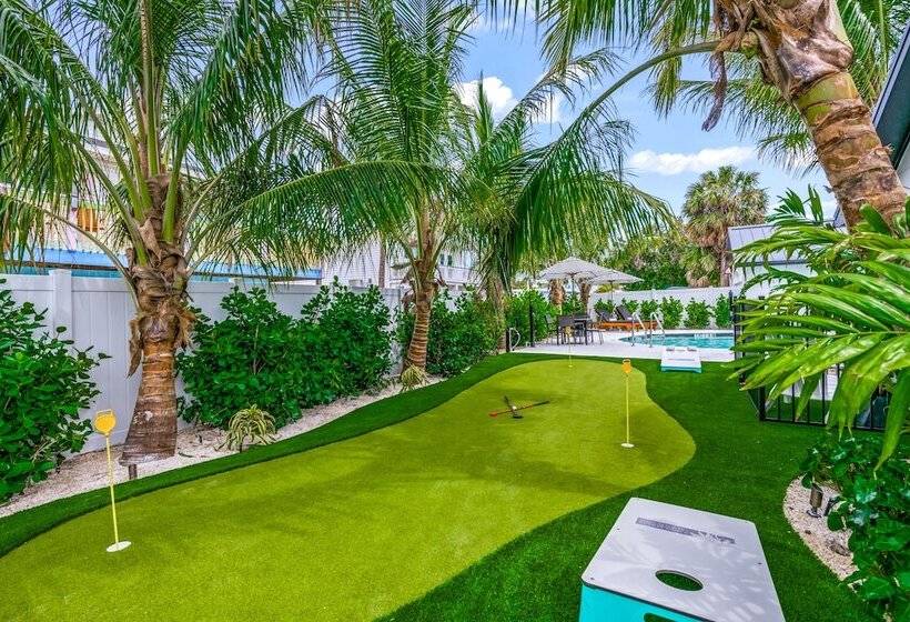 فندق The Retreat At Anna Maria Island Inn