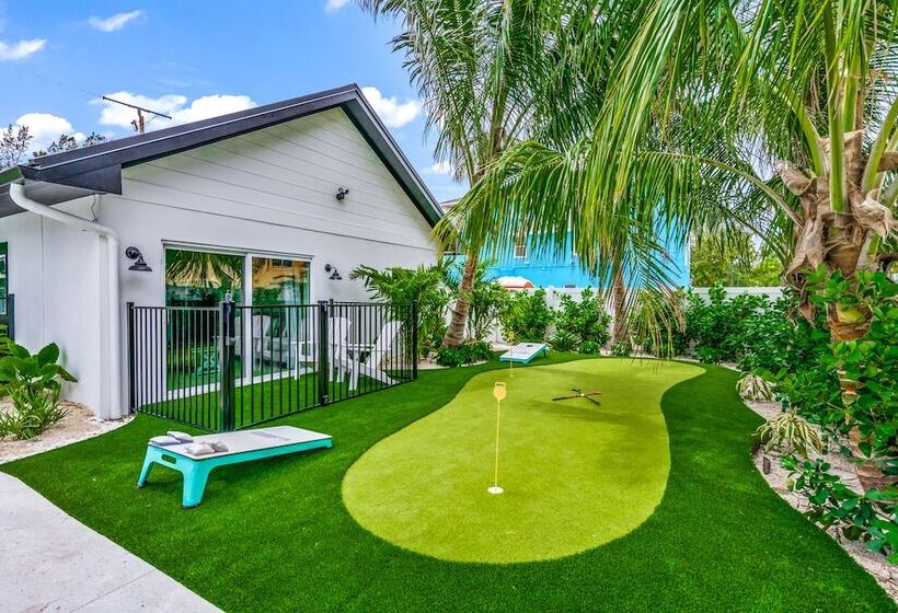 فندق The Retreat At Anna Maria Island Inn