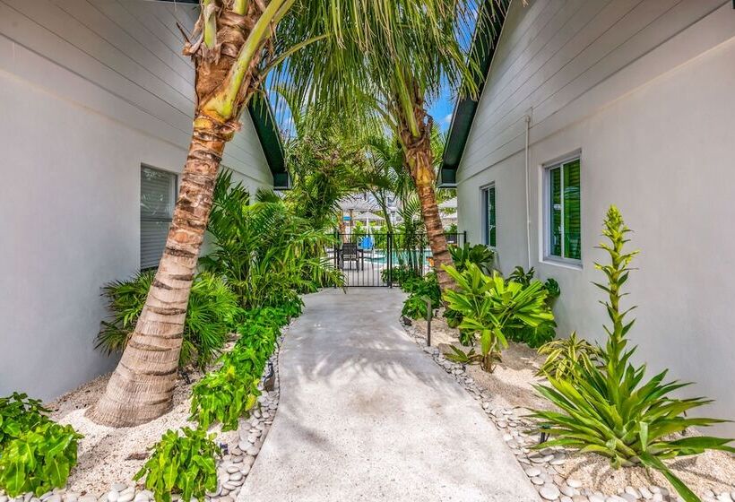 فندق The Retreat At Anna Maria Island Inn