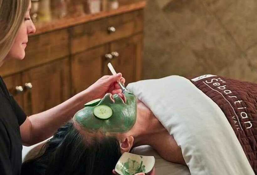 The Sebastian Vail King Hotel Room