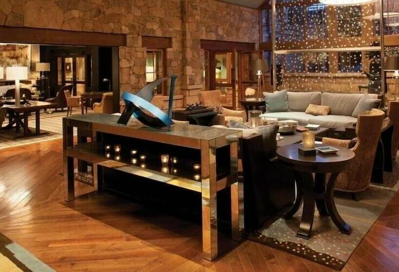 The Sebastian Vail King Hotel Room